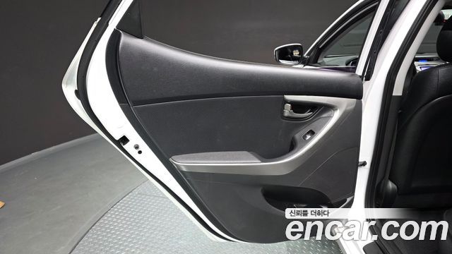 Hyundai Avante (MD) M16 GDI Style 2013 — фото 25