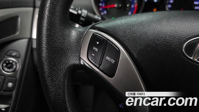 Hyundai Avante (MD) M16 GDI Style 2013 — фото 28