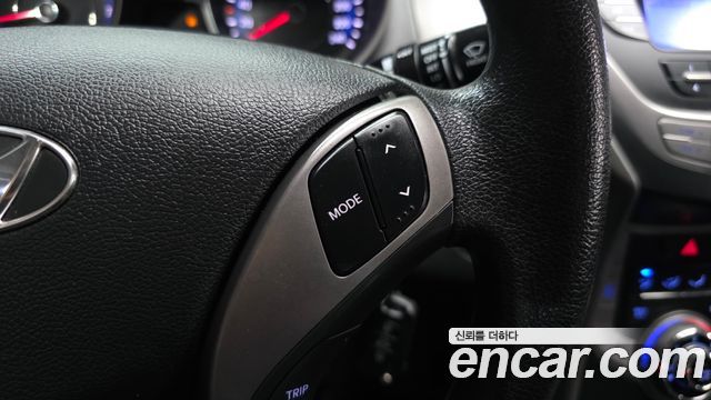 Hyundai Avante (MD) M16 GDI Style 2013 — фото 29