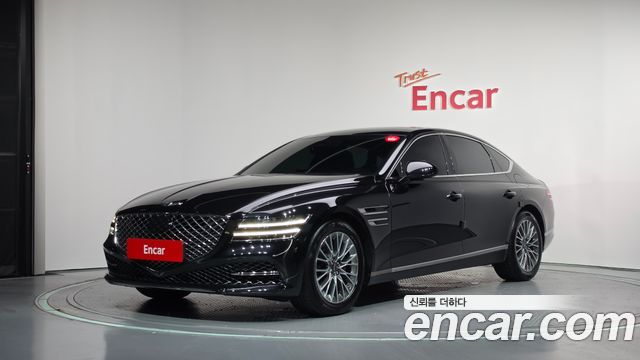 Genesis G80 (RG3) Gasoline 2.5 Turbo 2WD
