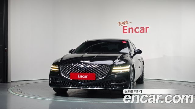 Genesis G80 (RG3) Gasoline 2.5 Turbo 2WD 2022 — фото 3