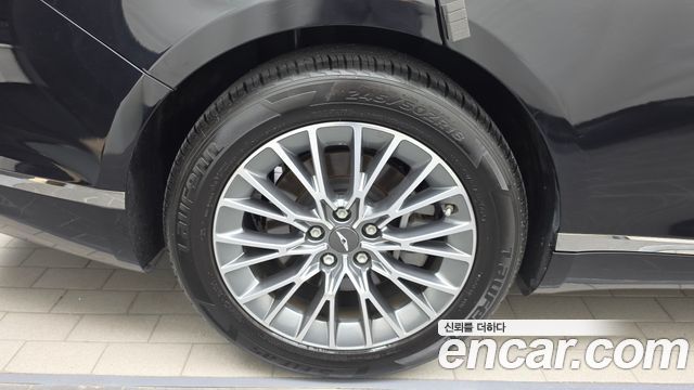 Genesis G80 (RG3) Gasoline 2.5 Turbo 2WD 2022 — фото 5
