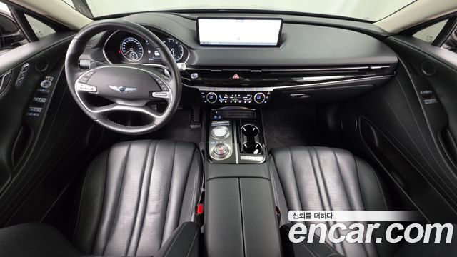 Genesis G80 (RG3) Gasoline 2.5 Turbo 2WD 2022 — фото 7