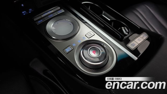 Genesis G80 (RG3) Gasoline 2.5 Turbo 2WD 2022 — фото 9