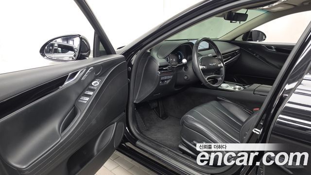 Genesis G80 (RG3) Gasoline 2.5 Turbo 2WD 2022 — фото 10