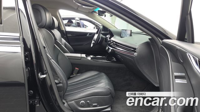 Genesis G80 (RG3) Gasoline 2.5 Turbo 2WD 2022 — фото 15