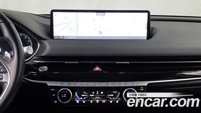 Genesis G80 (RG3) Gasoline 2.5 Turbo 2WD 2022 — фото 18