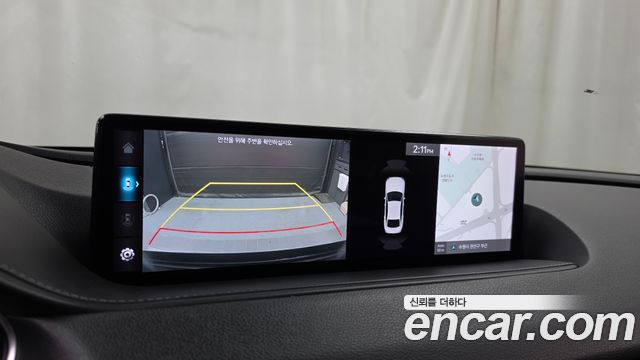Genesis G80 (RG3) Gasoline 2.5 Turbo 2WD 2022 — фото 19