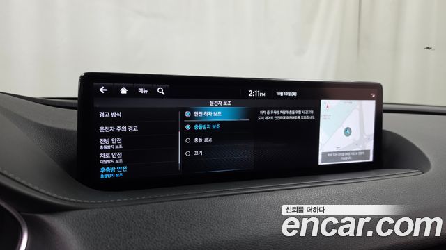 Genesis G80 (RG3) Gasoline 2.5 Turbo 2WD 2022 — фото 20