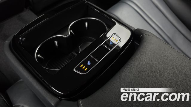 Genesis G80 (RG3) Gasoline 2.5 Turbo 2WD 2022 — фото 23