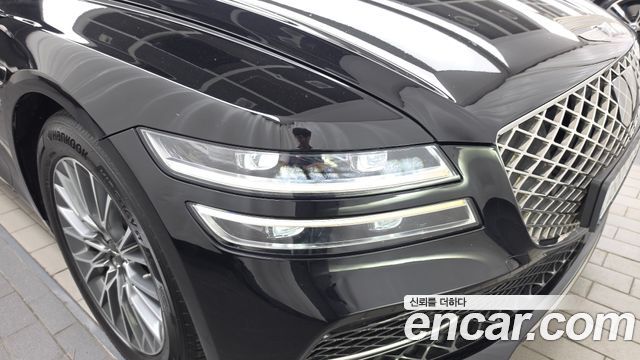 Genesis G80 (RG3) Gasoline 2.5 Turbo 2WD 2022 — фото 28