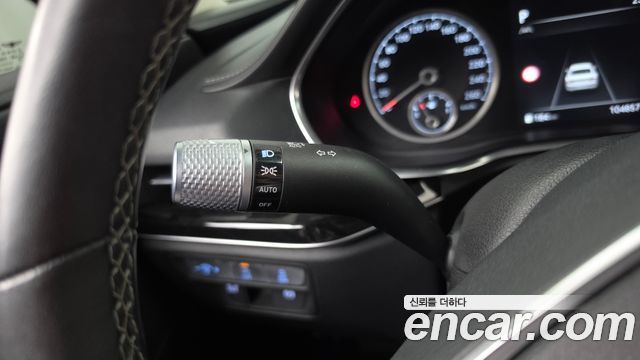 Genesis G80 (RG3) Gasoline 2.5 Turbo 2WD 2022 — фото 34