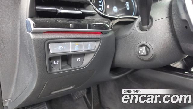 Genesis G80 (RG3) Gasoline 2.5 Turbo 2WD 2022 — фото 35