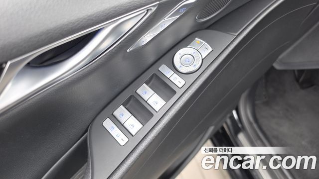 Genesis G80 (RG3) Gasoline 2.5 Turbo 2WD 2022 — фото 36
