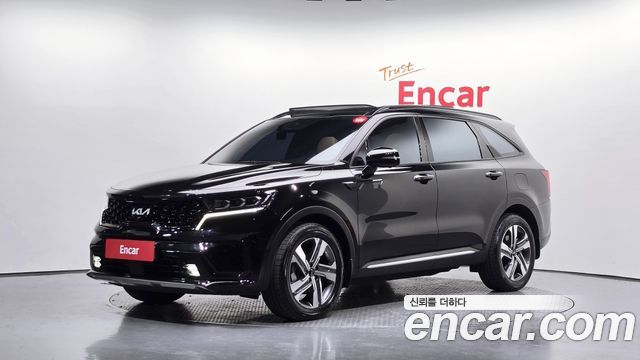Kia Sorento (IV) HEV 1.6 2WD Gravity