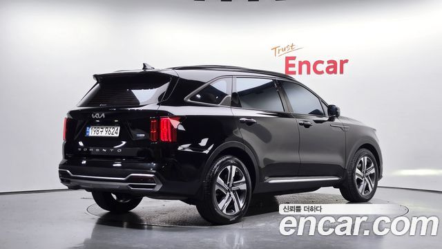 Kia Sorento (IV) HEV 1.6 2WD Gravity 2022 — фото 2