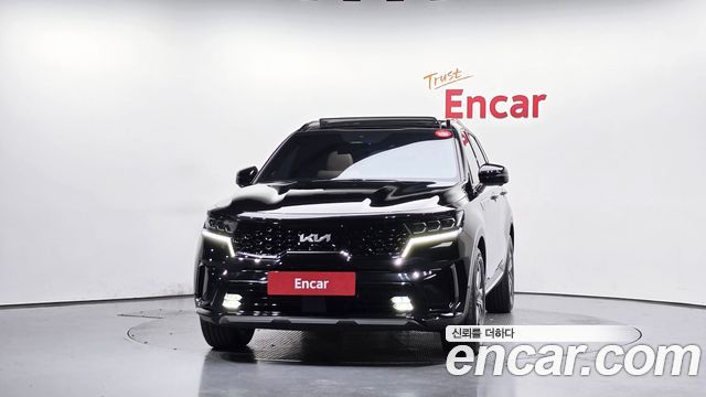 Kia Sorento (IV) HEV 1.6 2WD Gravity 2022 — фото 3