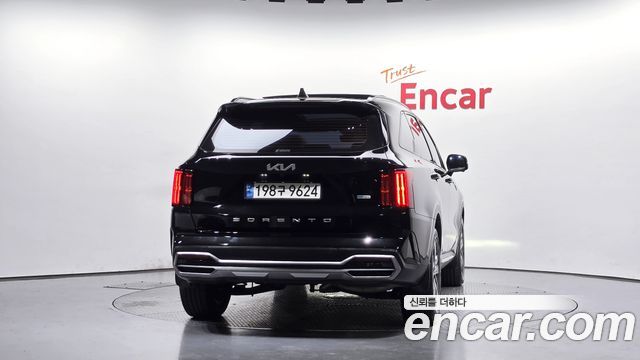 Kia Sorento (IV) HEV 1.6 2WD Gravity 2022 — фото 4
