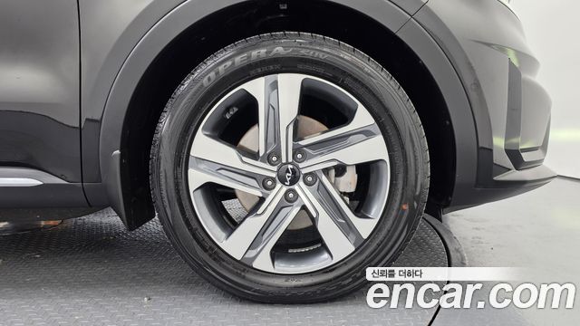 Kia Sorento (IV) HEV 1.6 2WD Gravity 2022 — фото 5