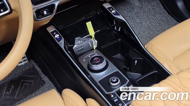 Kia Sorento (IV) HEV 1.6 2WD Gravity 2022 — фото 9