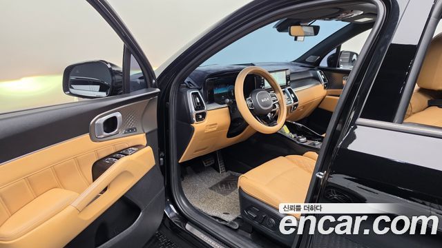 Kia Sorento (IV) HEV 1.6 2WD Gravity 2022 — фото 10