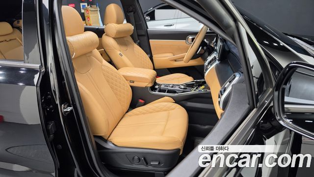 Kia Sorento (IV) HEV 1.6 2WD Gravity 2022 — фото 11