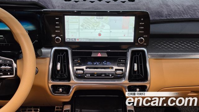 Kia Sorento (IV) HEV 1.6 2WD Gravity 2022 — фото 14