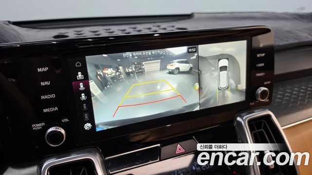 Kia Sorento (IV) HEV 1.6 2WD Gravity 2022 — фото 15