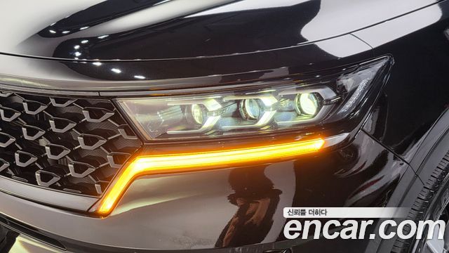 Kia Sorento (IV) HEV 1.6 2WD Gravity 2022 — фото 22