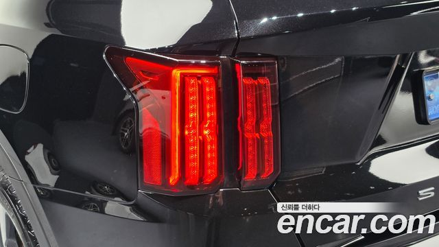 Kia Sorento (IV) HEV 1.6 2WD Gravity 2022 — фото 23