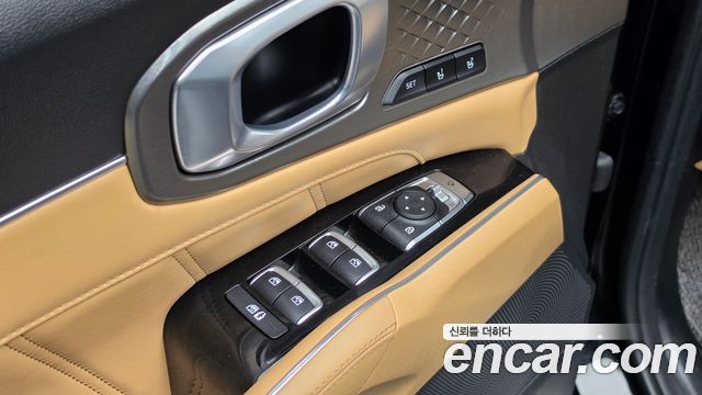 Kia Sorento (IV) HEV 1.6 2WD Gravity 2022 — фото 27