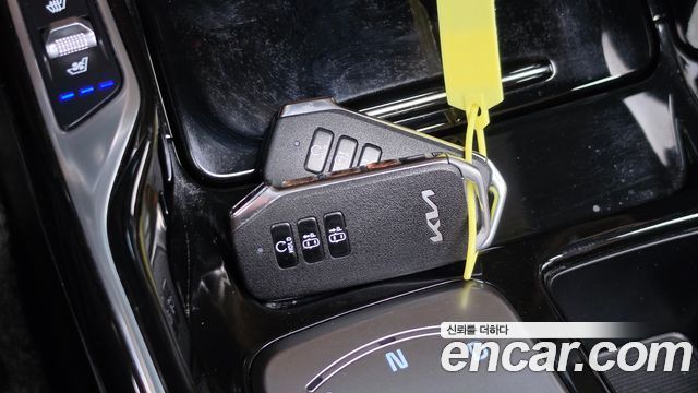 Kia Sorento (IV) HEV 1.6 2WD Gravity 2022 — фото 33
