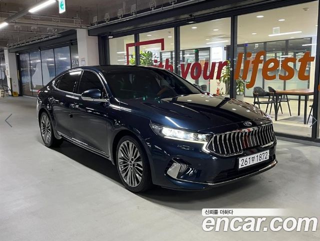 Kia K7 Premier 2.5 GDI Noblesse