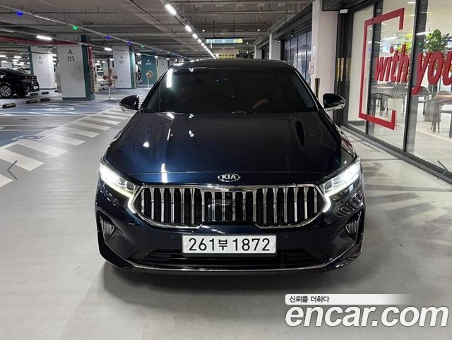 Kia K7 Premier 2.5 GDI Noblesse 2020 — фото 2
