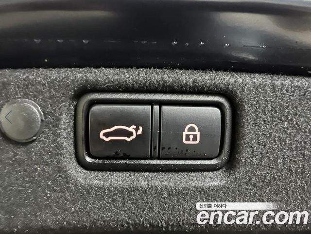 Kia K7 Premier 2.5 GDI Noblesse 2020 — фото 6
