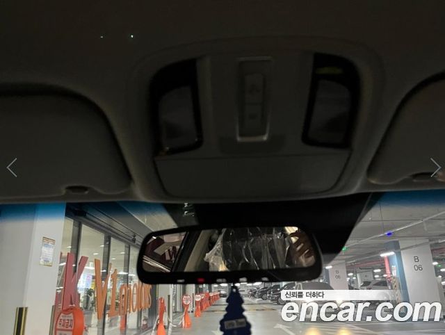 Kia K7 Premier 2.5 GDI Noblesse 2020 — фото 8