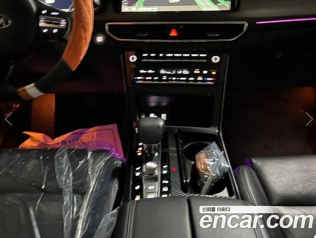 Kia K7 Premier 2.5 GDI Noblesse 2020 — фото 10
