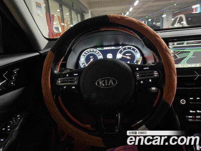 Kia K7 Premier 2.5 GDI Noblesse 2020 — фото 15