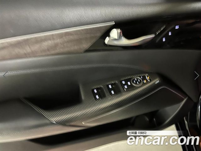 Kia K7 Premier 2.5 GDI Noblesse 2020 — фото 17