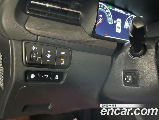 Kia K7 Premier 2.5 GDI Noblesse 2020 — фото 18