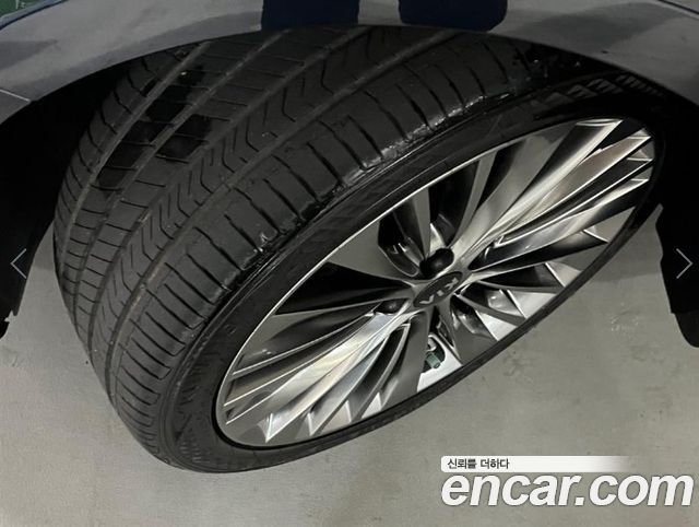 Kia K7 Premier 2.5 GDI Noblesse 2020 — фото 22