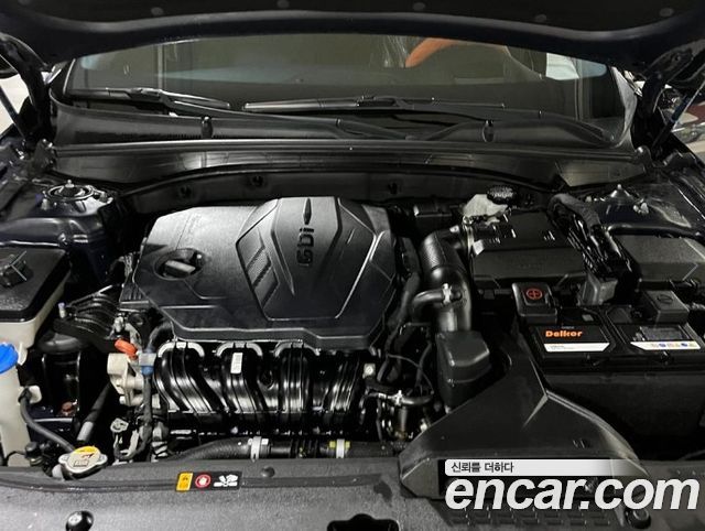 Kia K7 Premier 2.5 GDI Noblesse 2020 — фото 23