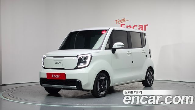 Kia Ray EV Air