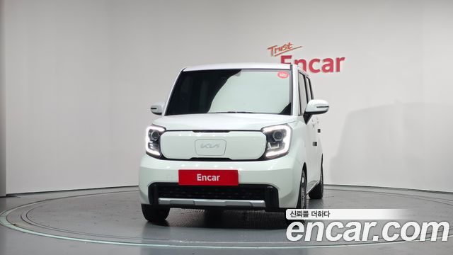Kia Ray EV Air 2024 — фото 3