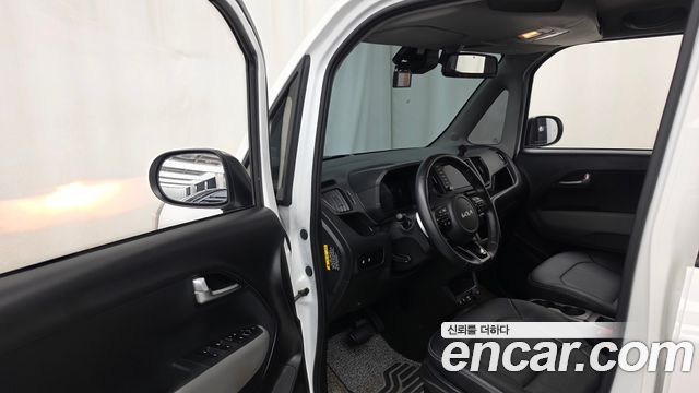Kia Ray EV Air 2024 — фото 10