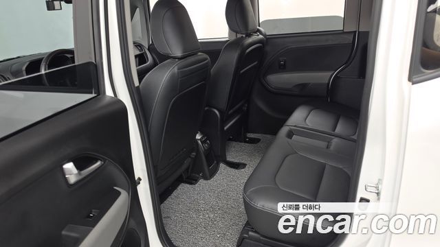Kia Ray EV Air 2024 — фото 12