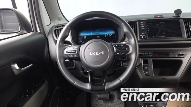 Kia Ray EV Air 2024 — фото 13