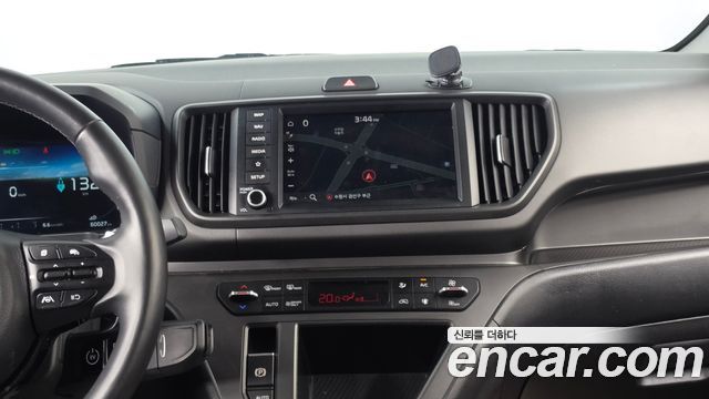 Kia Ray EV Air 2024 — фото 14