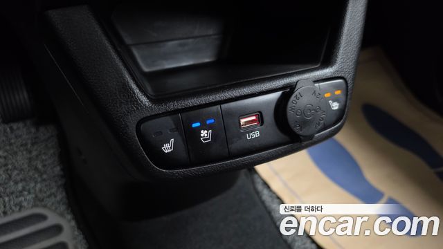 Kia Ray EV Air 2024 — фото 18