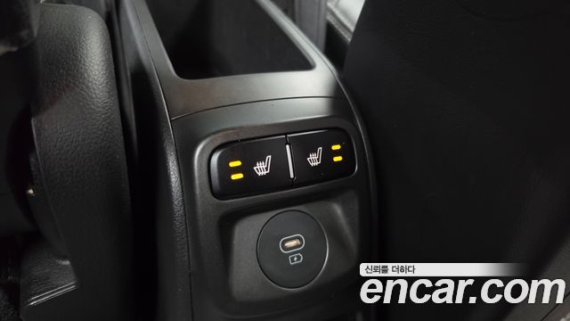 Kia Ray EV Air 2024 — фото 19